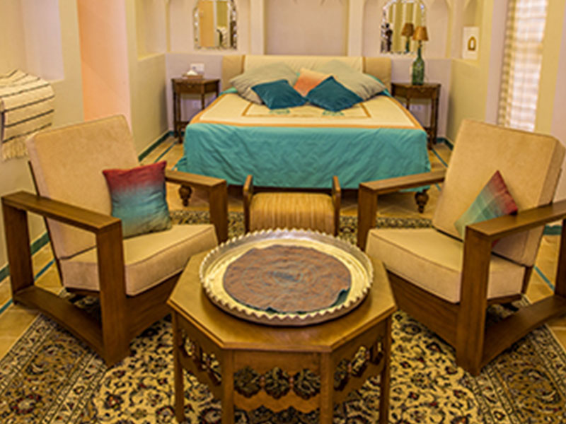 Saraye Ameriha Hotel Kashan