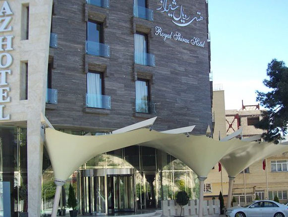 Royal Hotel Shiraz