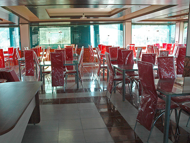Aram Hotel Masuleh