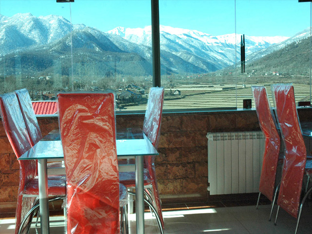 Aram Hotel Masuleh