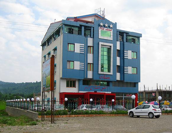 Aram Hotel Masuleh