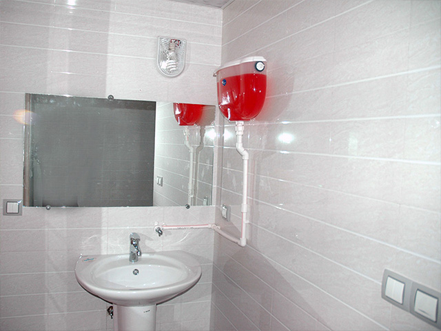 Aram Hotel Masuleh