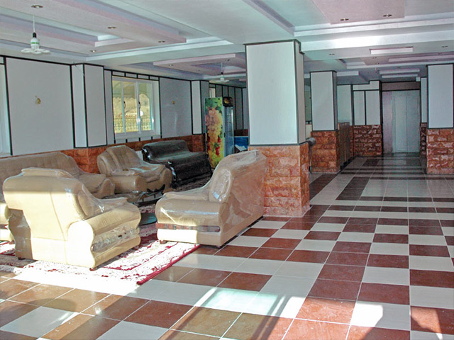 Aram Hotel Masuleh