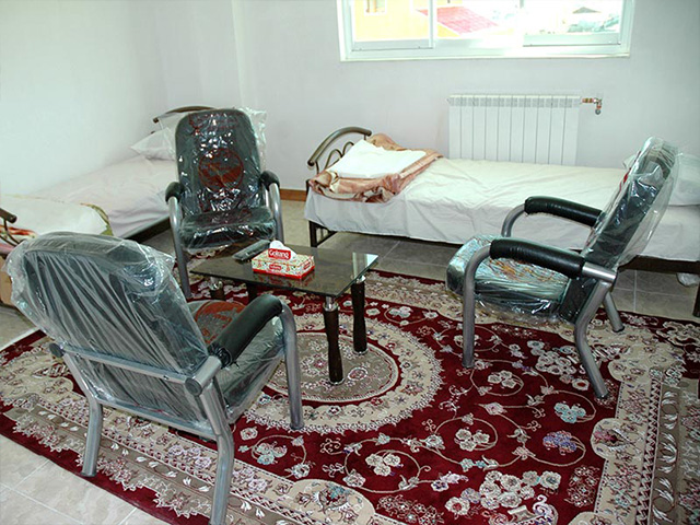 Aram Hotel Masuleh