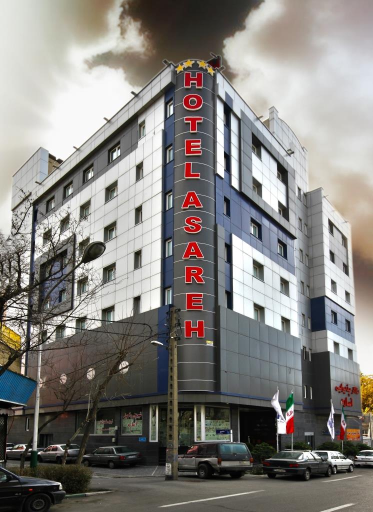 Asareh Hotel Tehran