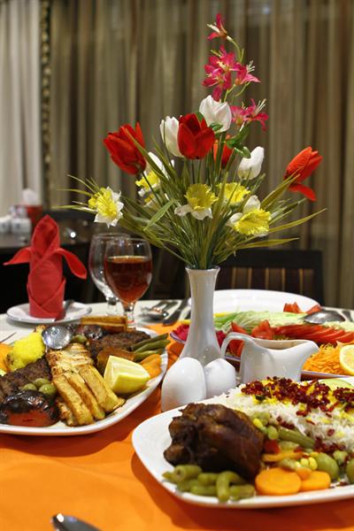 Asareh Hotel Tehran