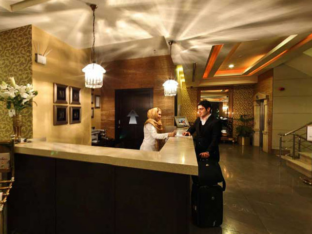 Tooba Boutique Hotel Tehran