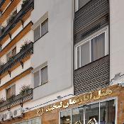 Labkhand Hotel Apartment Mashhad