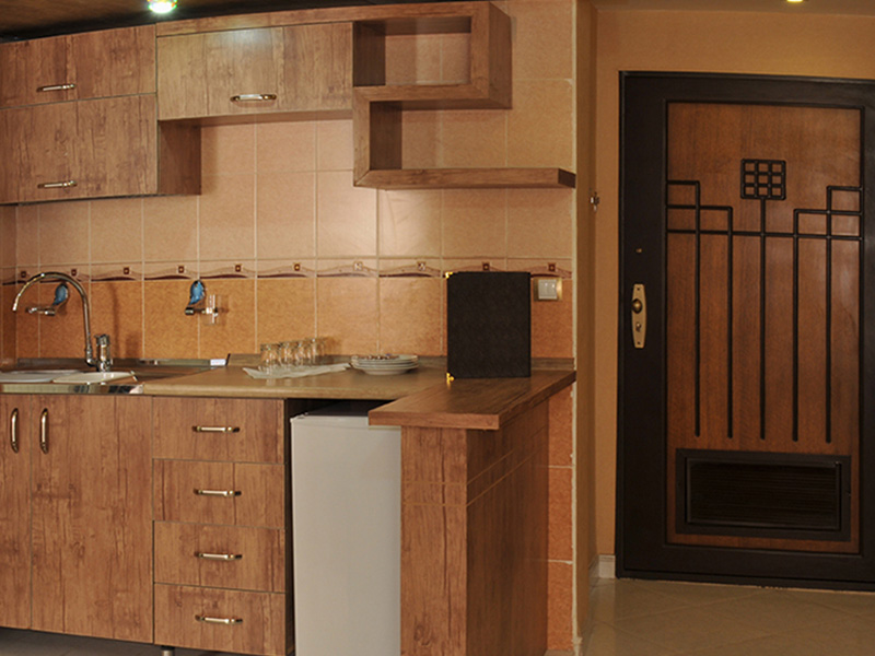 Labkhand Hotel Apartment Mashhad