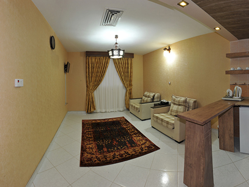 Labkhand Hotel Apartment Mashhad