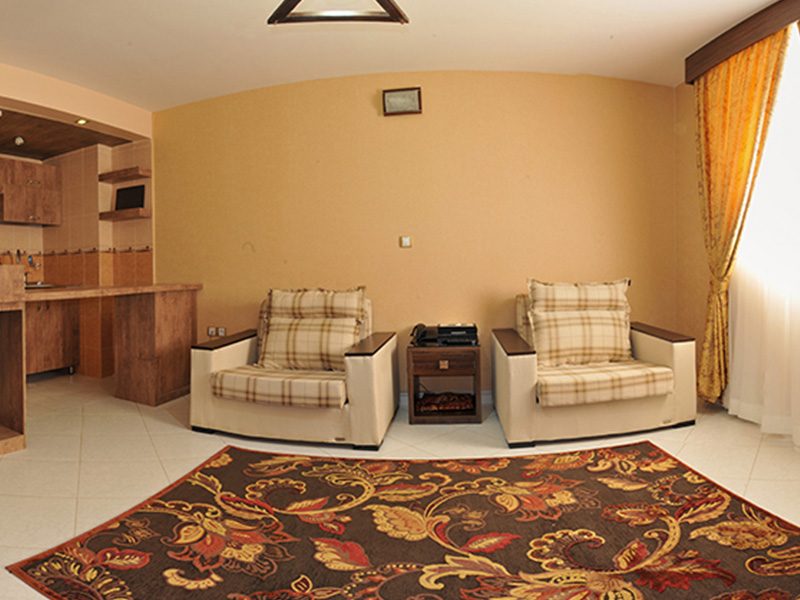 Labkhand Hotel Apartment Mashhad