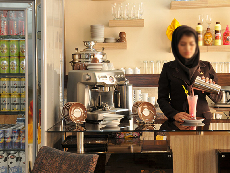 Labkhand Hotel Apartment Mashhad