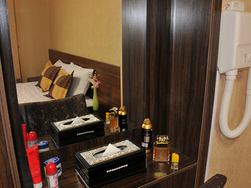 Labkhand Hotel Apartment Mashhad