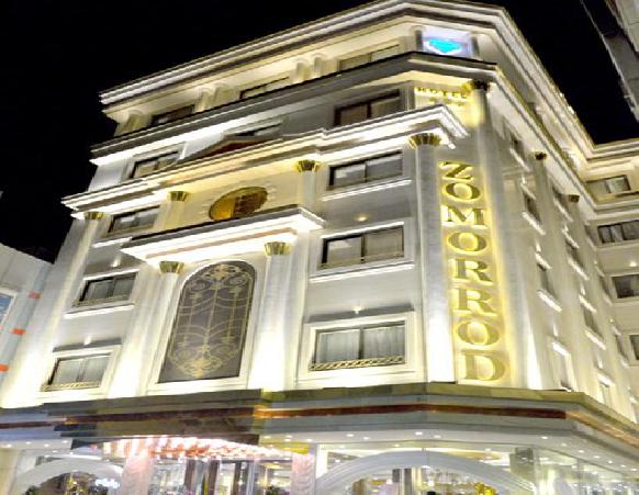 Zomorrod Hotel Apartment Mashhad