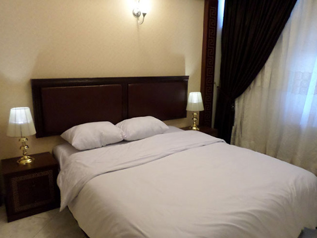 Zomorrod Hotel Apartment Mashhad