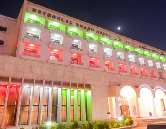 Esteghlal Hotel Zahedan