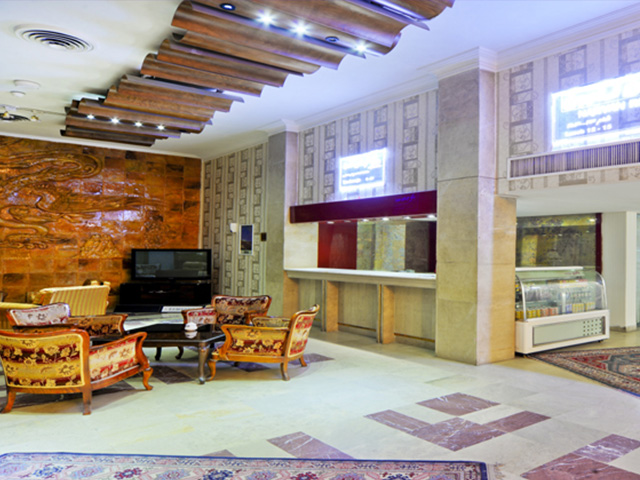 Esteghlal Hotel Zahedan