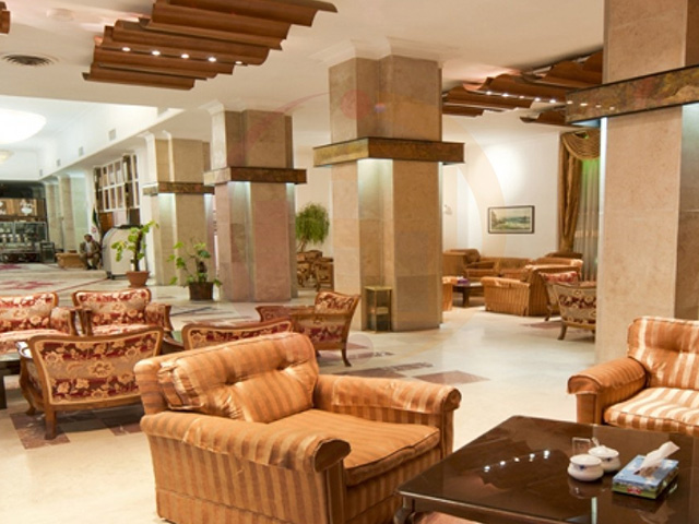 Esteghlal Hotel Zahedan
