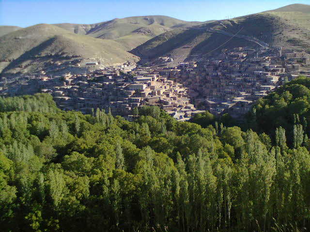 Majarshin Village