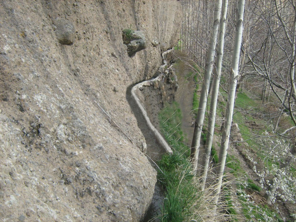Majarshin Village