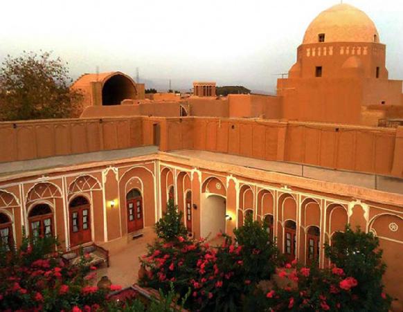 Kohan Kashaneh Traditional Hotel Yazd