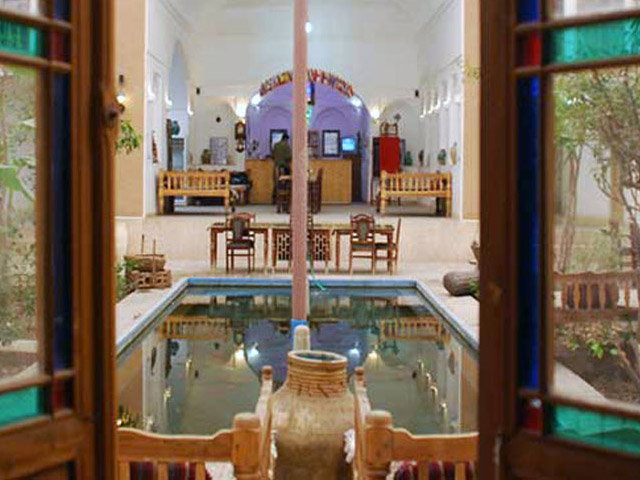 Kohan Kashaneh Traditional Hotel Yazd