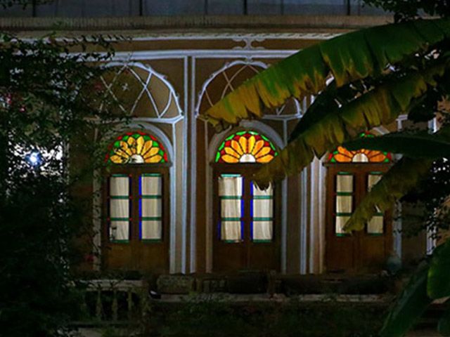 Kohan Kashaneh Traditional Hotel Yazd