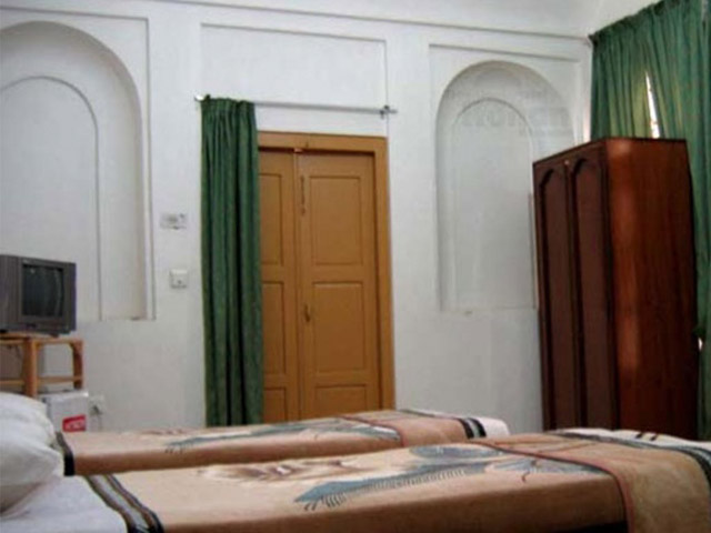 Kohan Kashaneh Traditional Hotel Yazd