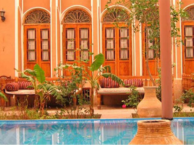 Kohan Kashaneh Traditional Hotel Yazd