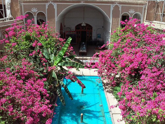 Kohan Kashaneh Traditional Hotel Yazd