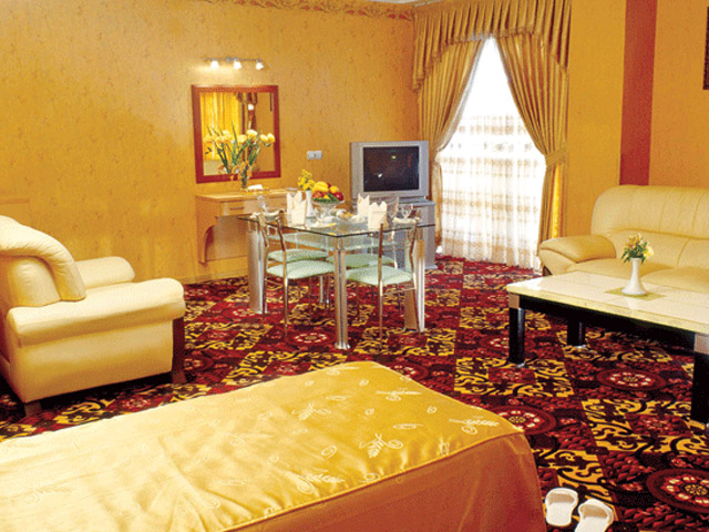 Aseman Hotel Isfahan