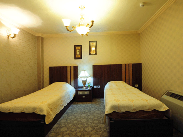 Aseman Hotel Isfahan