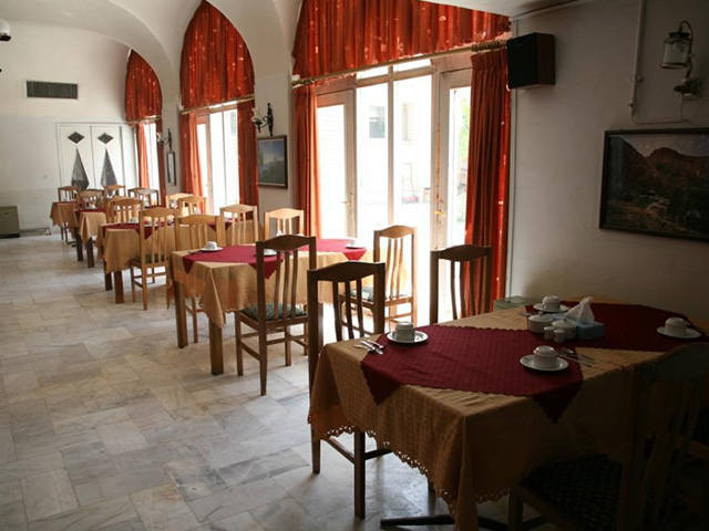 Tourism Hotel Shahre Kord