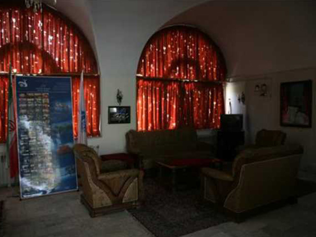 Tourism Hotel Shahre Kord