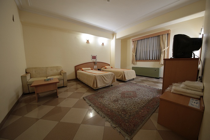 Eram Hotel Shiraz