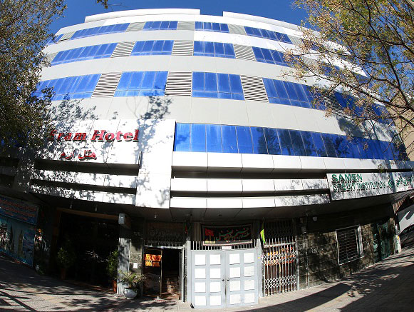 Eram Hotel Shiraz