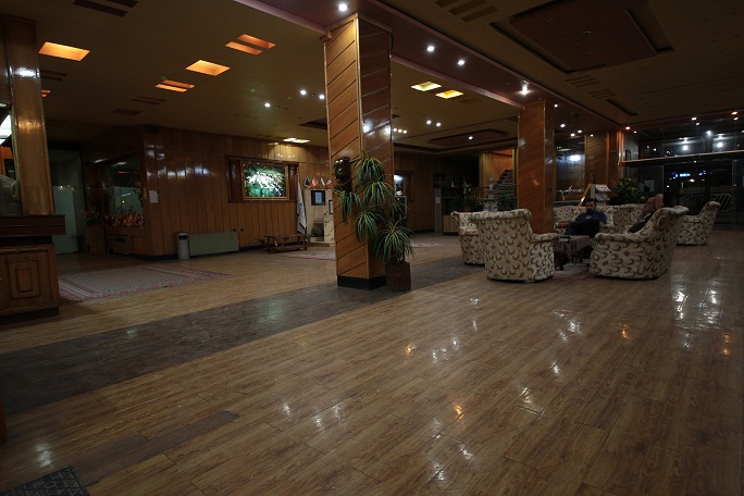 Eram Hotel Shiraz