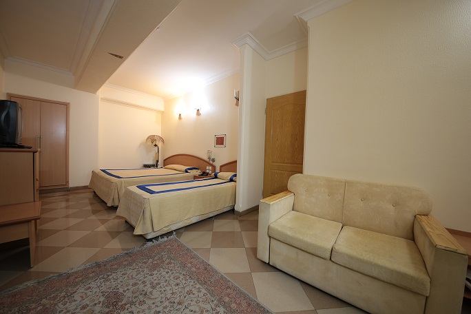 Eram Hotel Shiraz