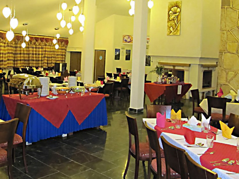 Tourism Hotel Yasuj