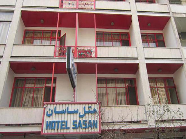 Sasan Hotel Tehran