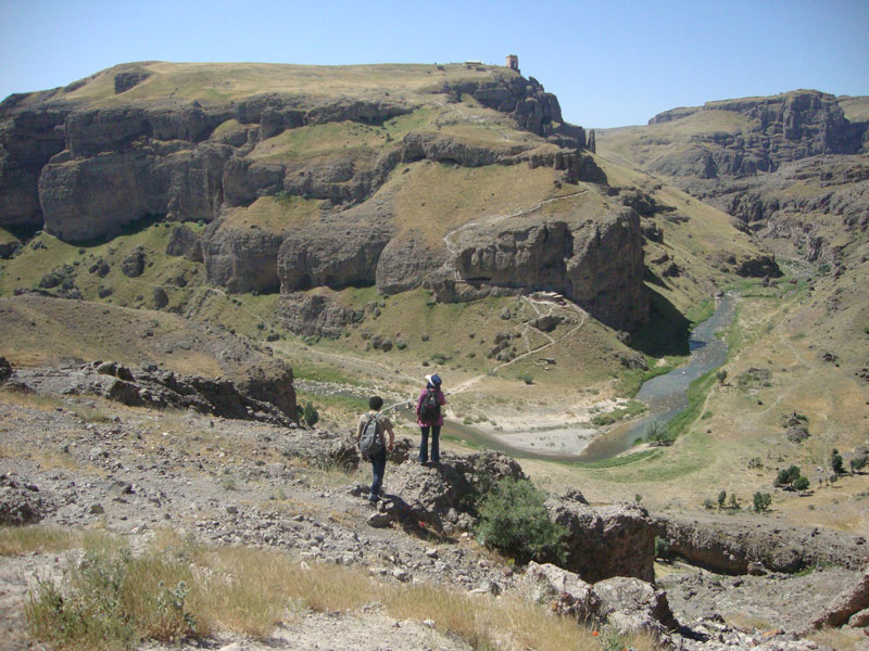 Zahhak Castle, Hashtrud