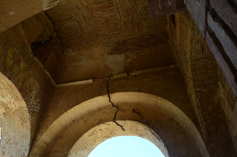 Zahhak Castle, Hashtrud