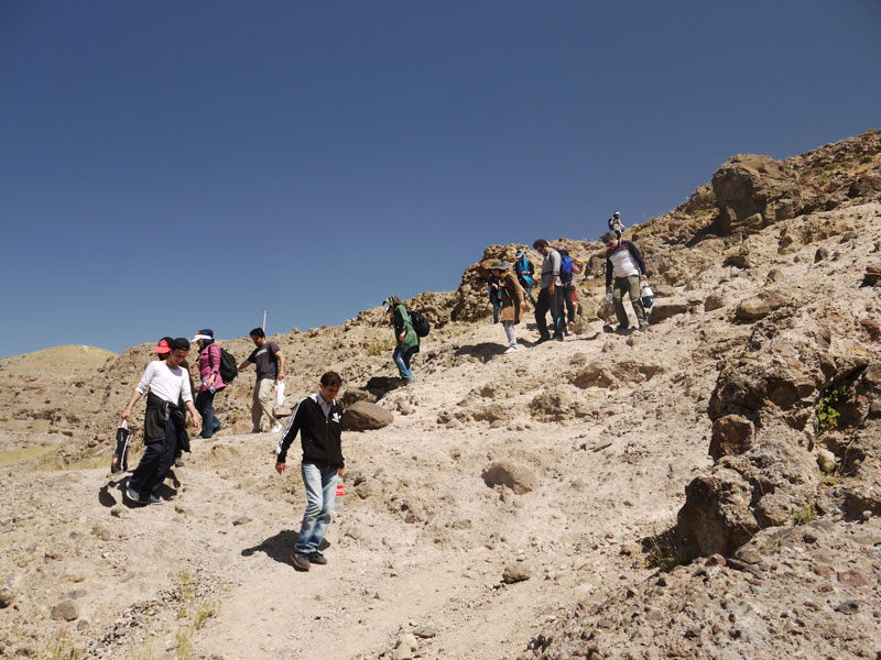 Zahhak Castle, Hashtrud