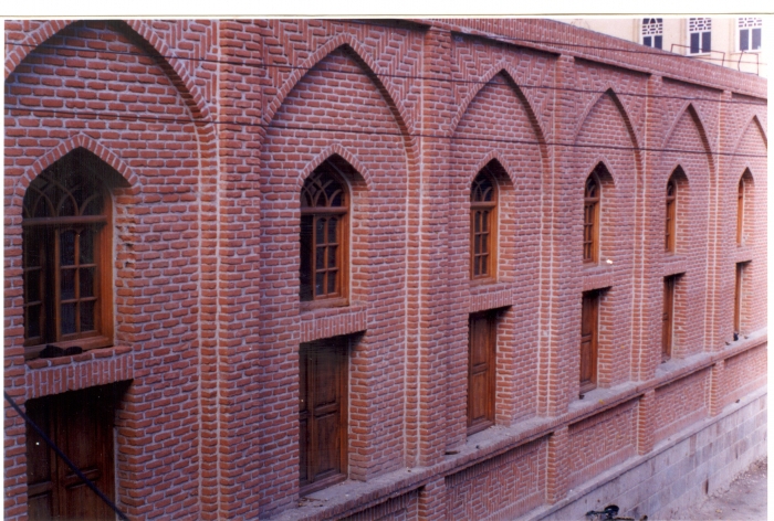 Mehrabad Mosque