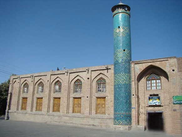 Mehrabad Mosque
