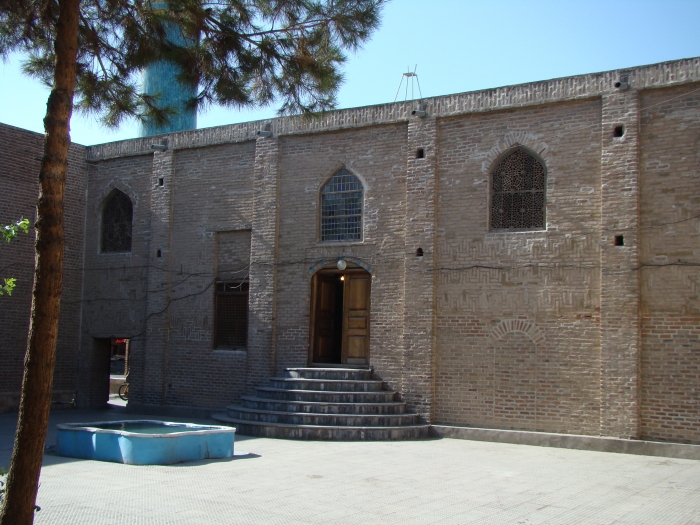Mehrabad Mosque