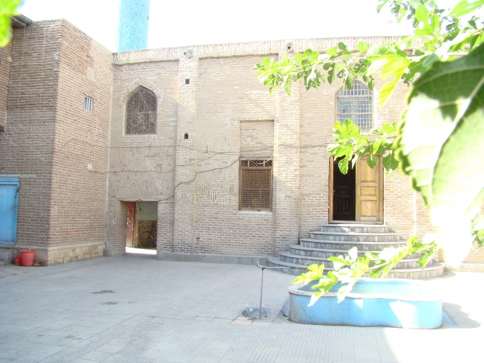 Mehrabad Mosque
