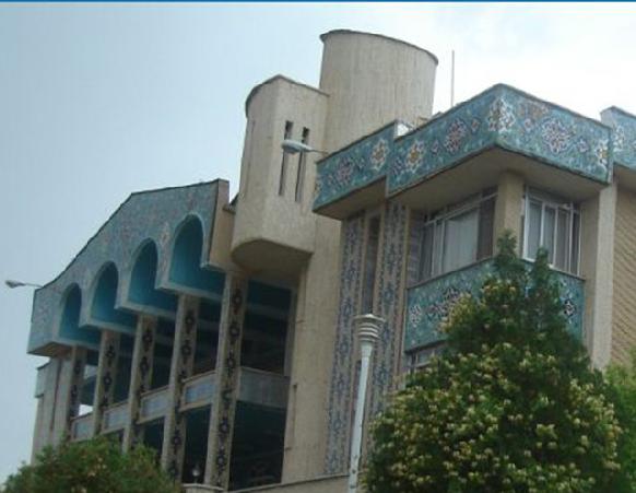 Sangsar Hotel Semnan