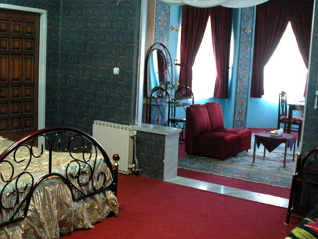 Sangsar Hotel Semnan