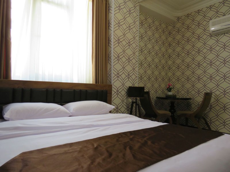 Kourosh Hotel Apartment Kermanshah